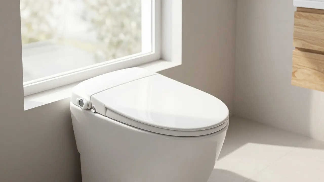 Dusch-WC nachrüsten: Anleitung, Kosten & Technik für mehr Komfort
