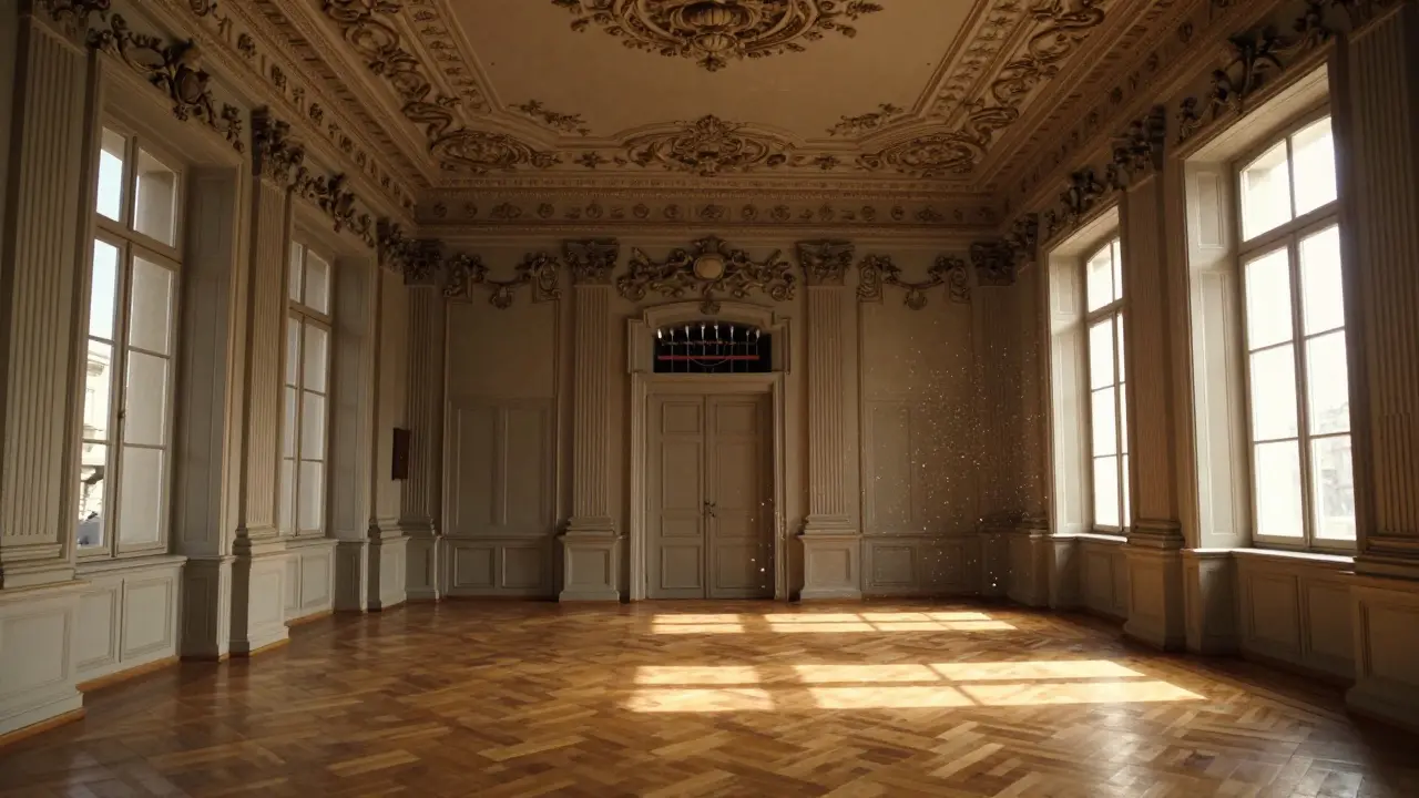 Elektroinstallation in historischen Gebäuden: Sicherheit und Denkmalschutz
