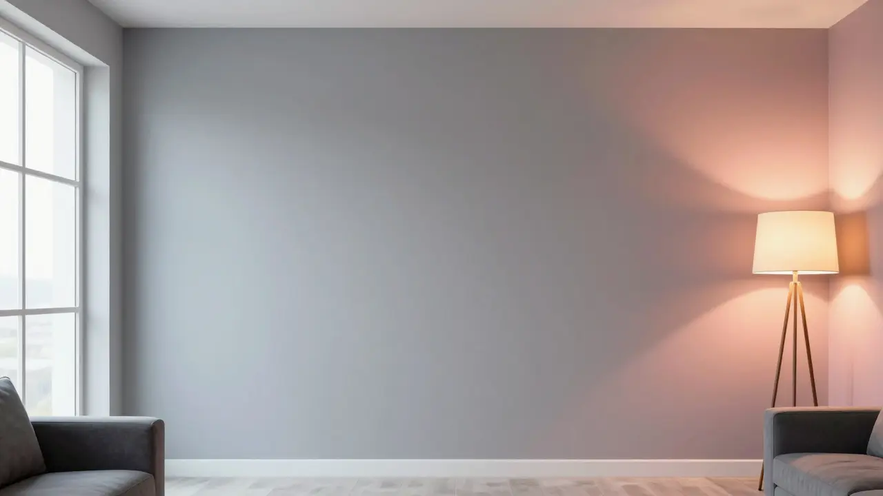 Farbwirkung im Tageslicht vs. Kunstlicht: So wählen Sie die richtige Innenraumbeleuchtung