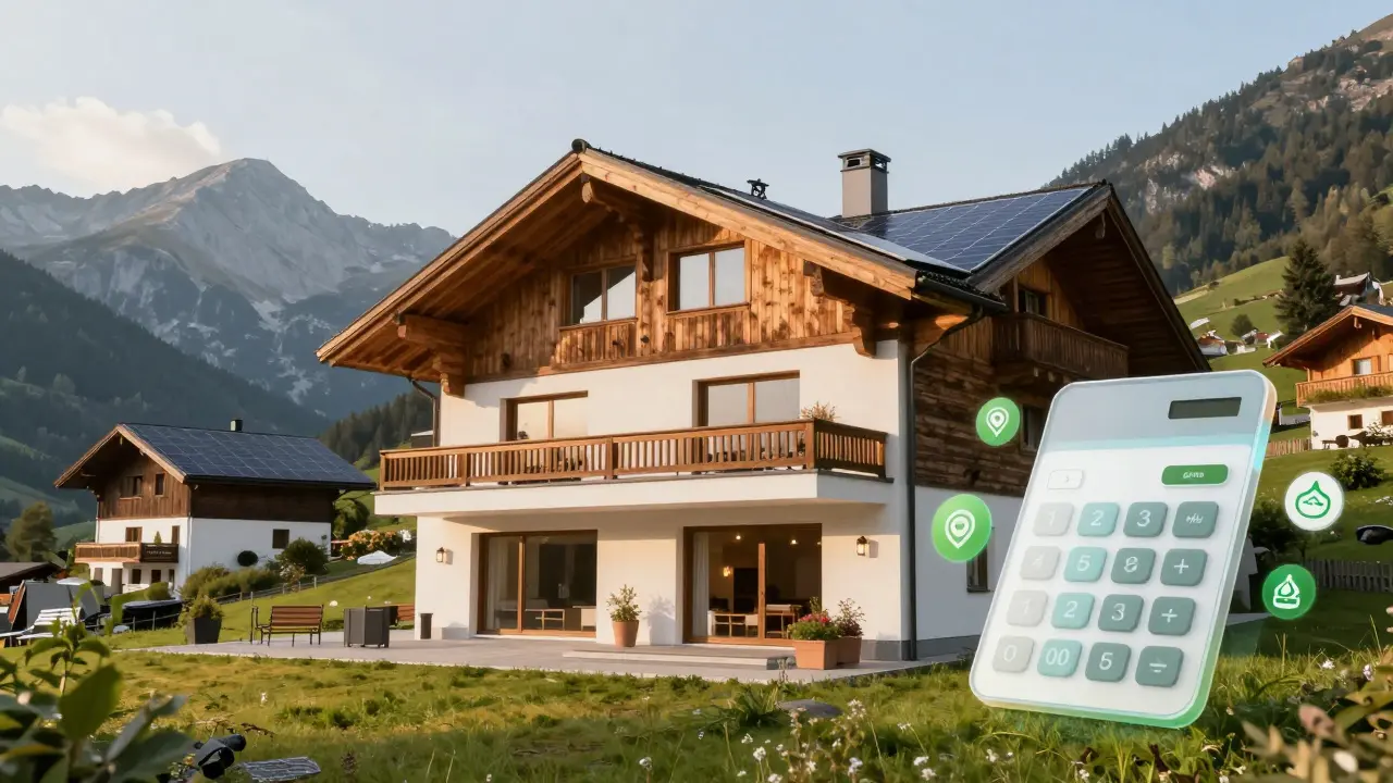 Ferienimmobilien als Kapitalanlage: Tourismus-Trends 2025 & 2026 analysiert