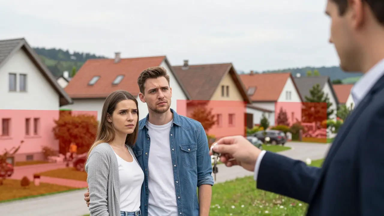 Immobilienkauf mit unsichtbaren Risiken durch Bodenkontamination
