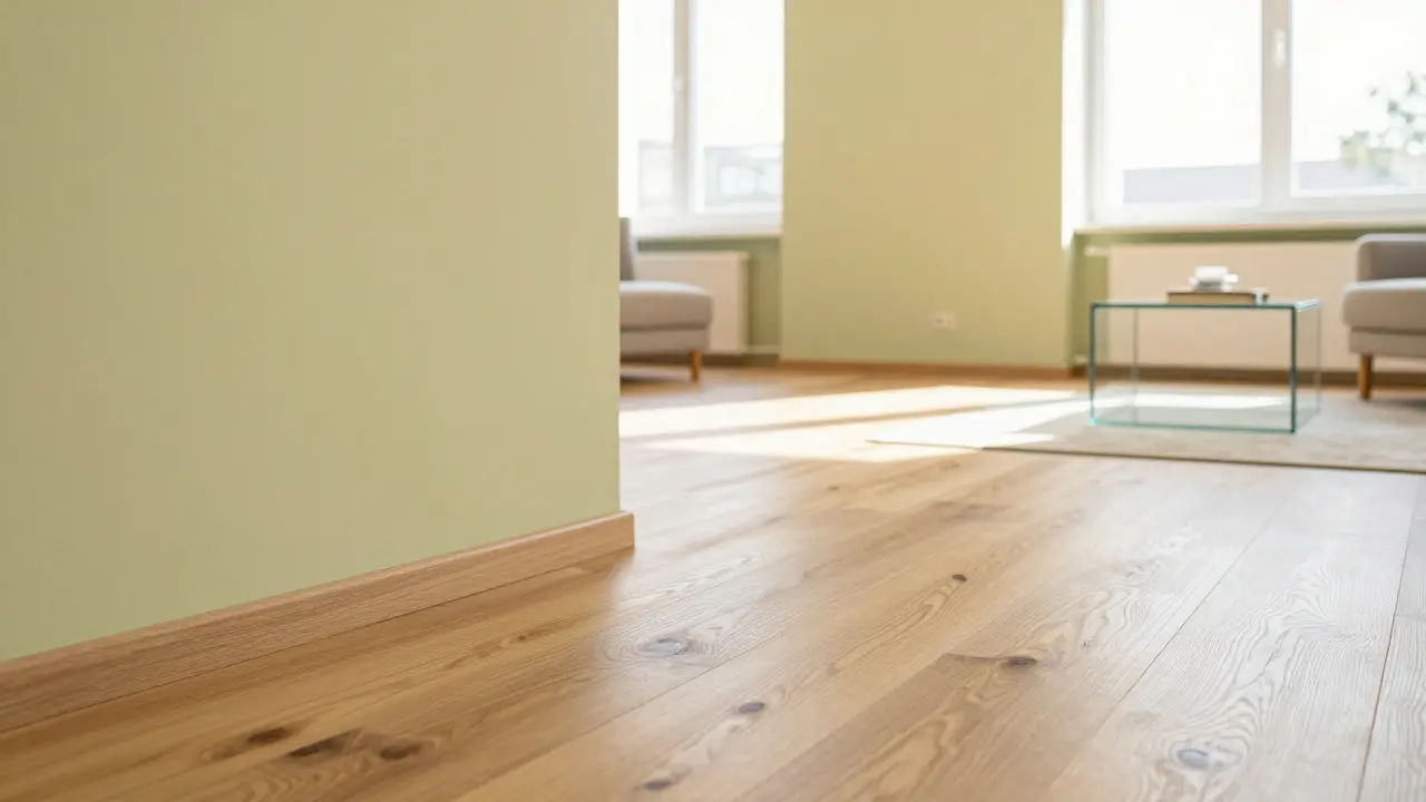Innenraumluftqualität verbessern: Die besten Materialien, Lüftungsstrategien und Farben