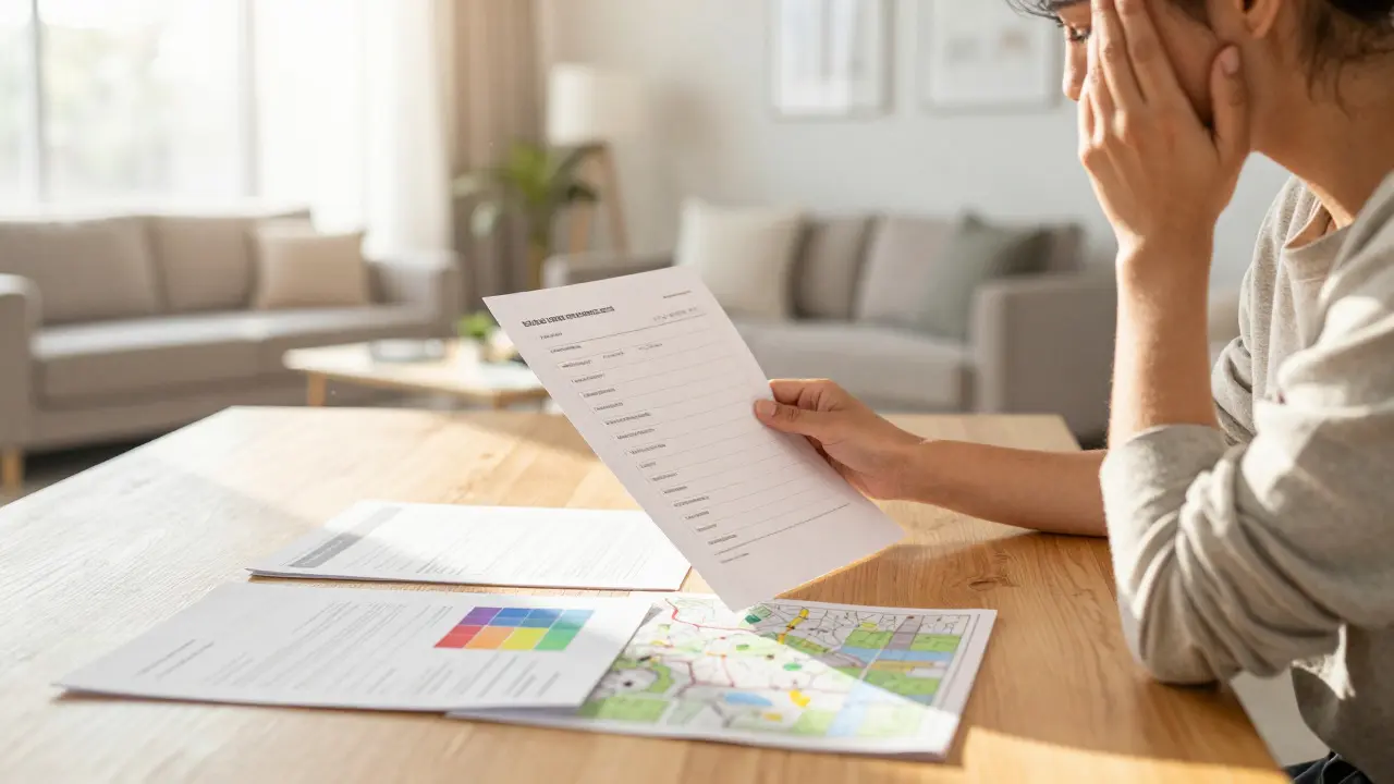 Dokumente zur Immobilie vor der Besichtigung anfordern: Checkliste
