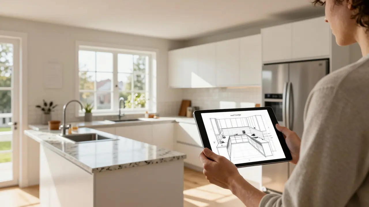 Küchenplanung mit 3D-Software: Die besten Tools, Tipps und Vergleiche für 2026
