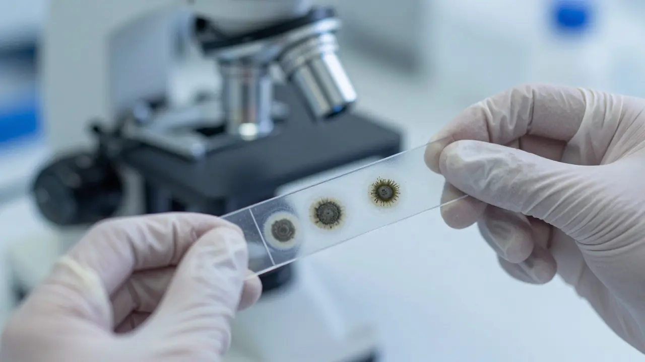 Schimmelproben im Labor: Ablauf, Kosten und Interpretation