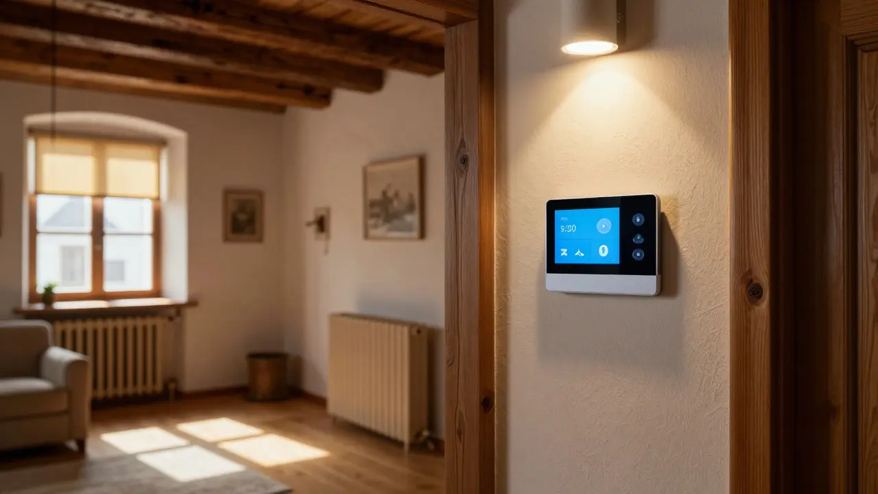 Smart Home in Bestandsimmobilien nachrüsten: Wertsteigernde Funktionen