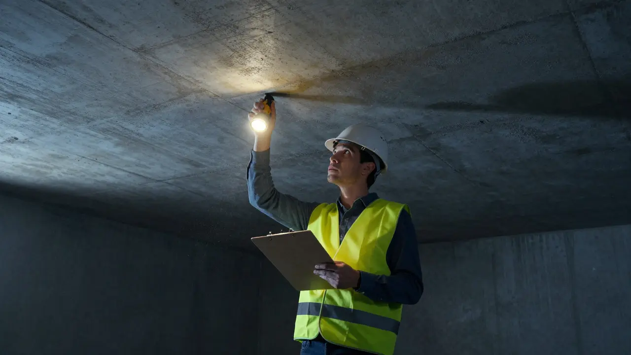 Tragfähigkeit von Kellerdecken: Statik vor Ausbau prüfen - Der sichere Weg zur Sanierung