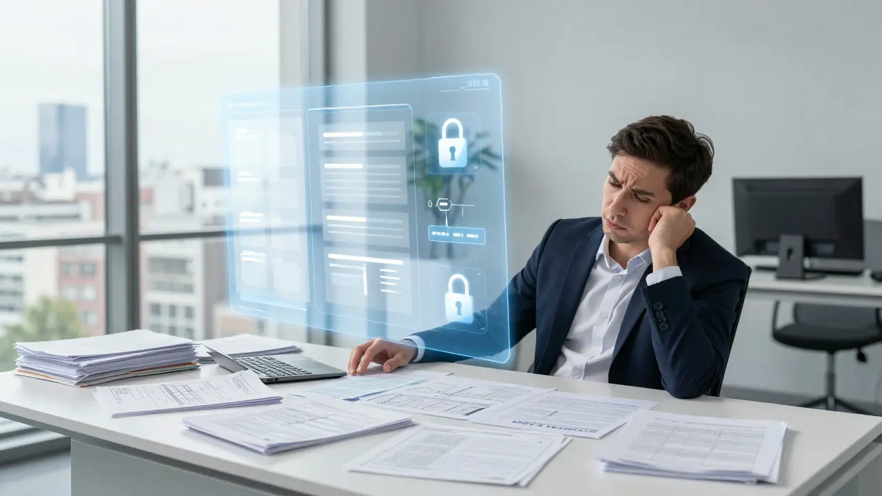Virtuelle Datenräume für Immobilien: Sicherheit, Workflows und Due Diligence