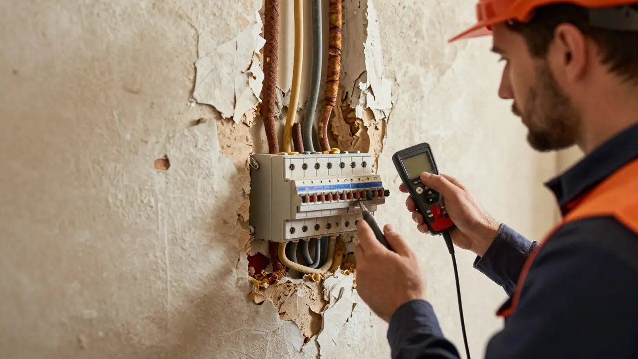 Elektro komplett erneuern: Smart Home, Sicherheit und Kosten im Überblick