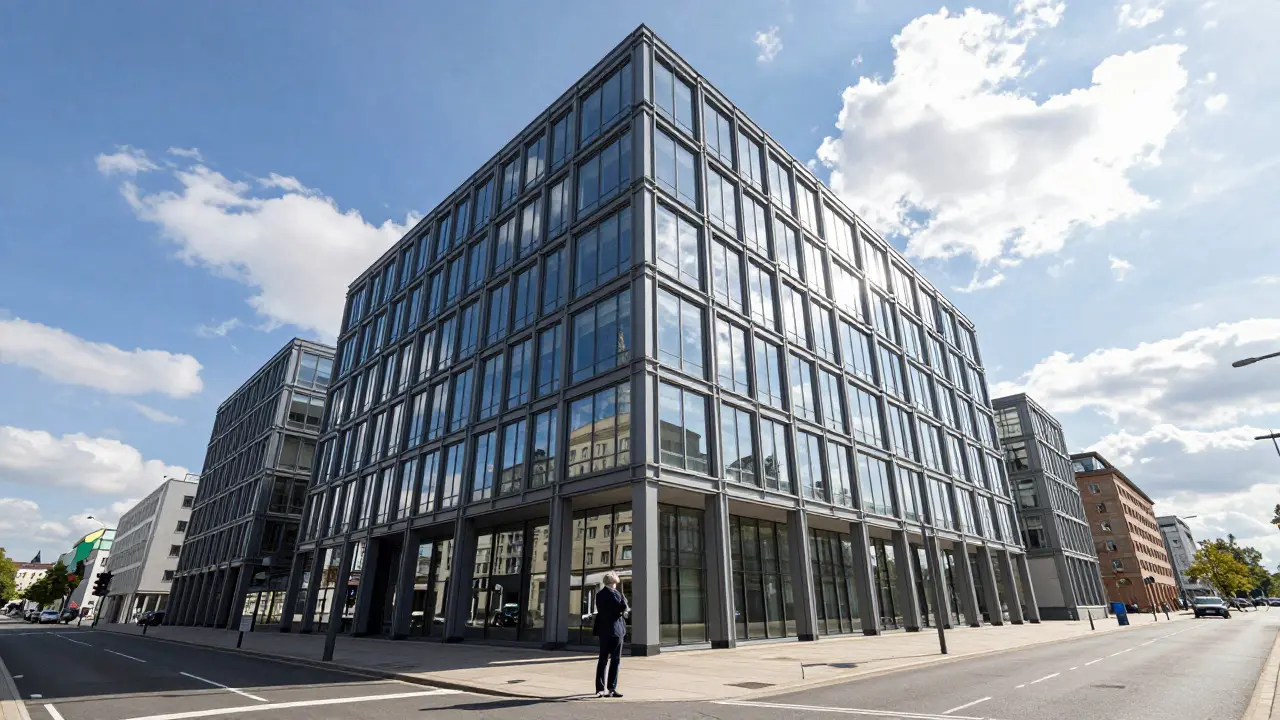 Gewerbeimmobilien-Rendite: So berechnen Sie den Ertrag korrekt (2026)