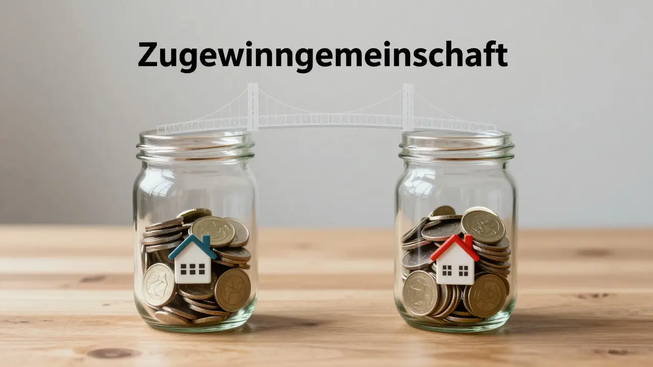 Güterstand und Immobilien: Zugewinngemeinschaft, Erbschaften und Erbfolge erklärt