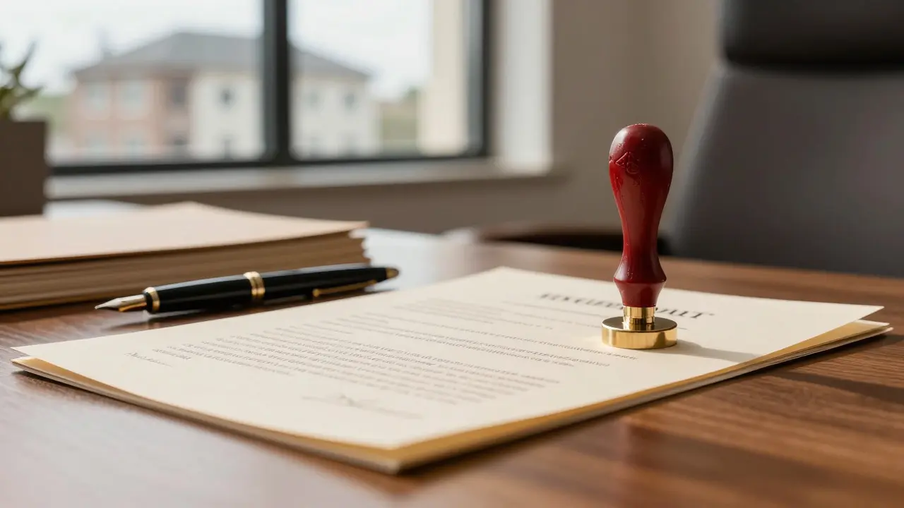 Notarielles Testament für Immobilien: Kosten berechnen und sparen