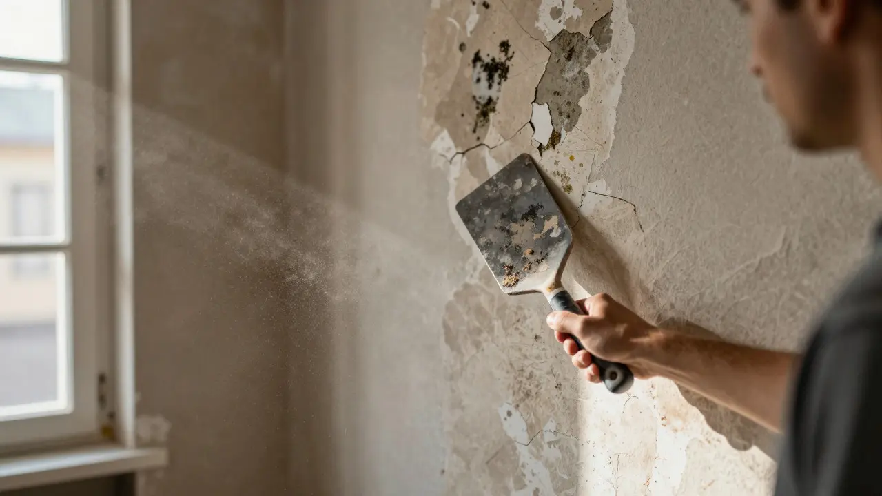 Verborgene Schäden im Altbau: So erkennen Sie Risiken bei der Renovierung