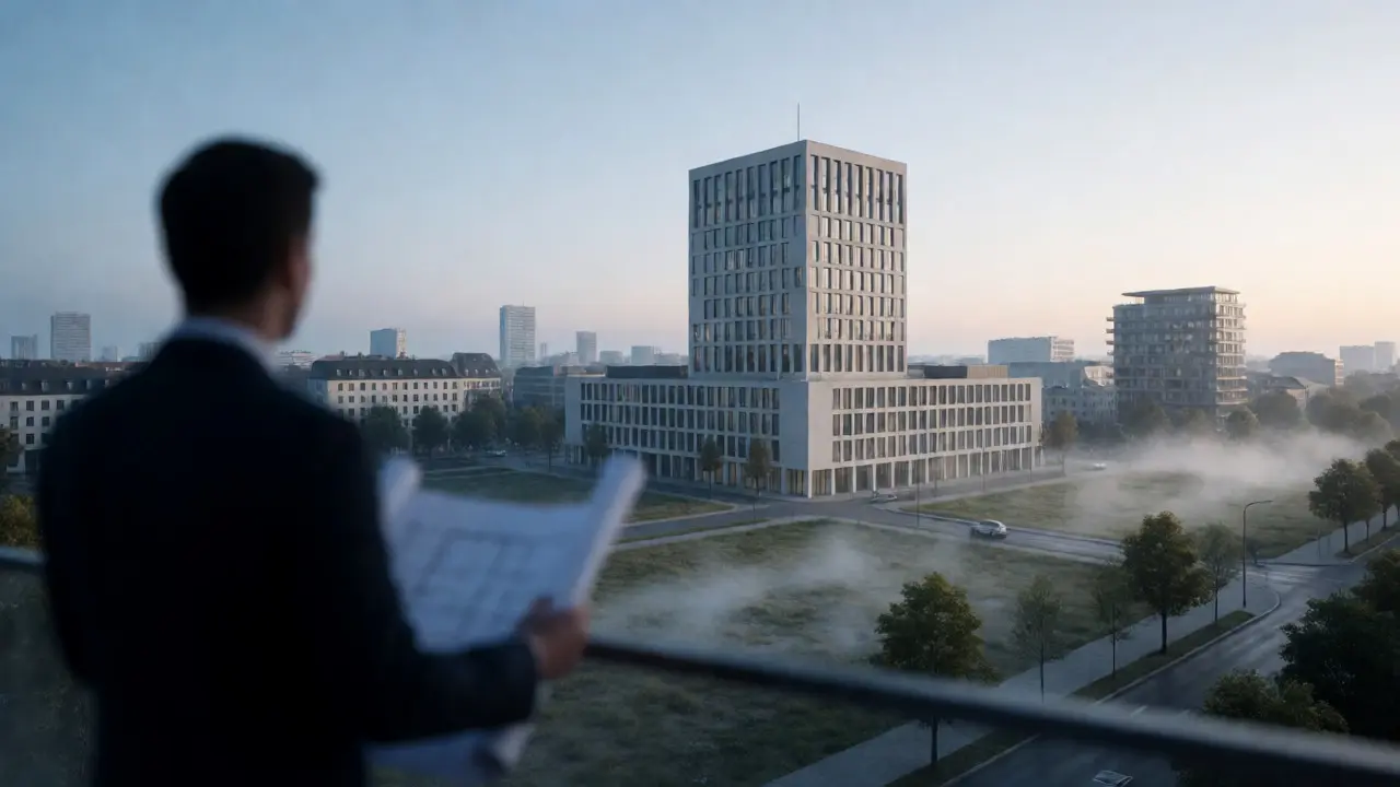 Vergaberecht bei kommunalen Immobilien: Der Leitfaden für Bauträger