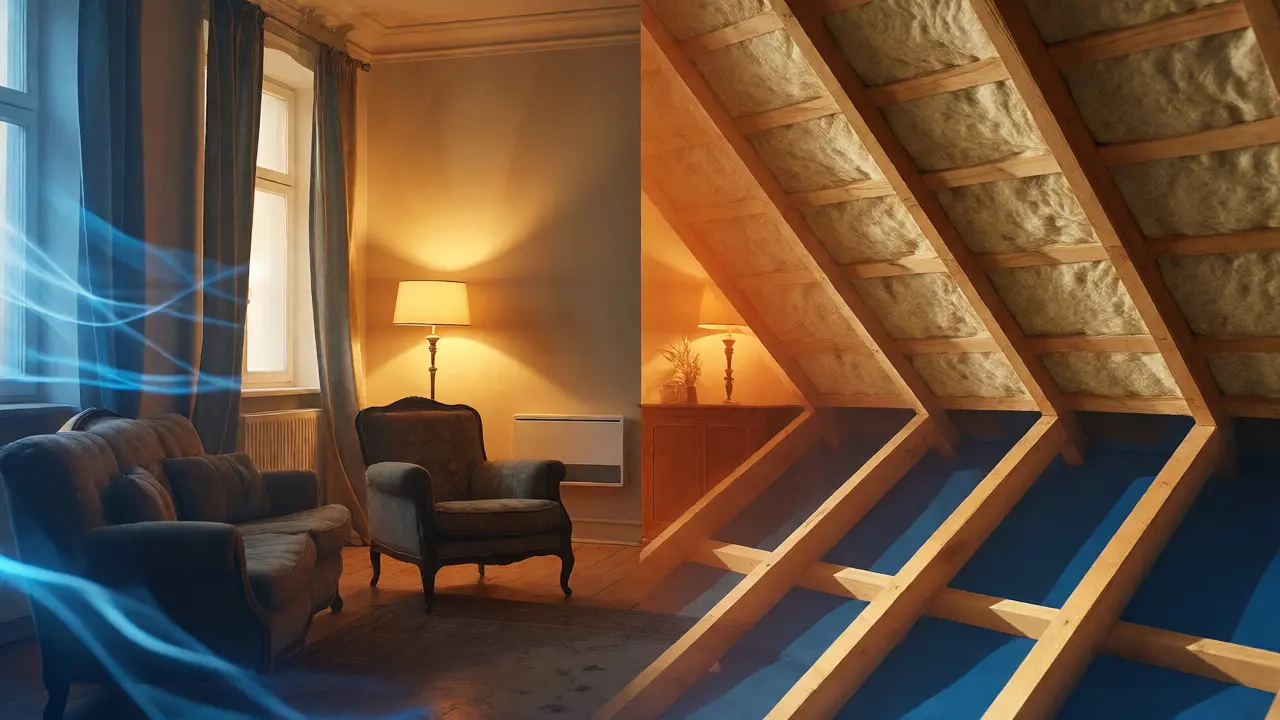 Harmonie zwischen Denkmalschutz und Energieeffizienz im Wohnraum