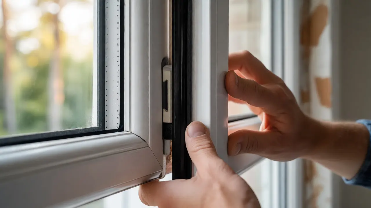 Tür- und Fensterklemmen nach Sanierung: Justage und Dichtung richtig einstellen