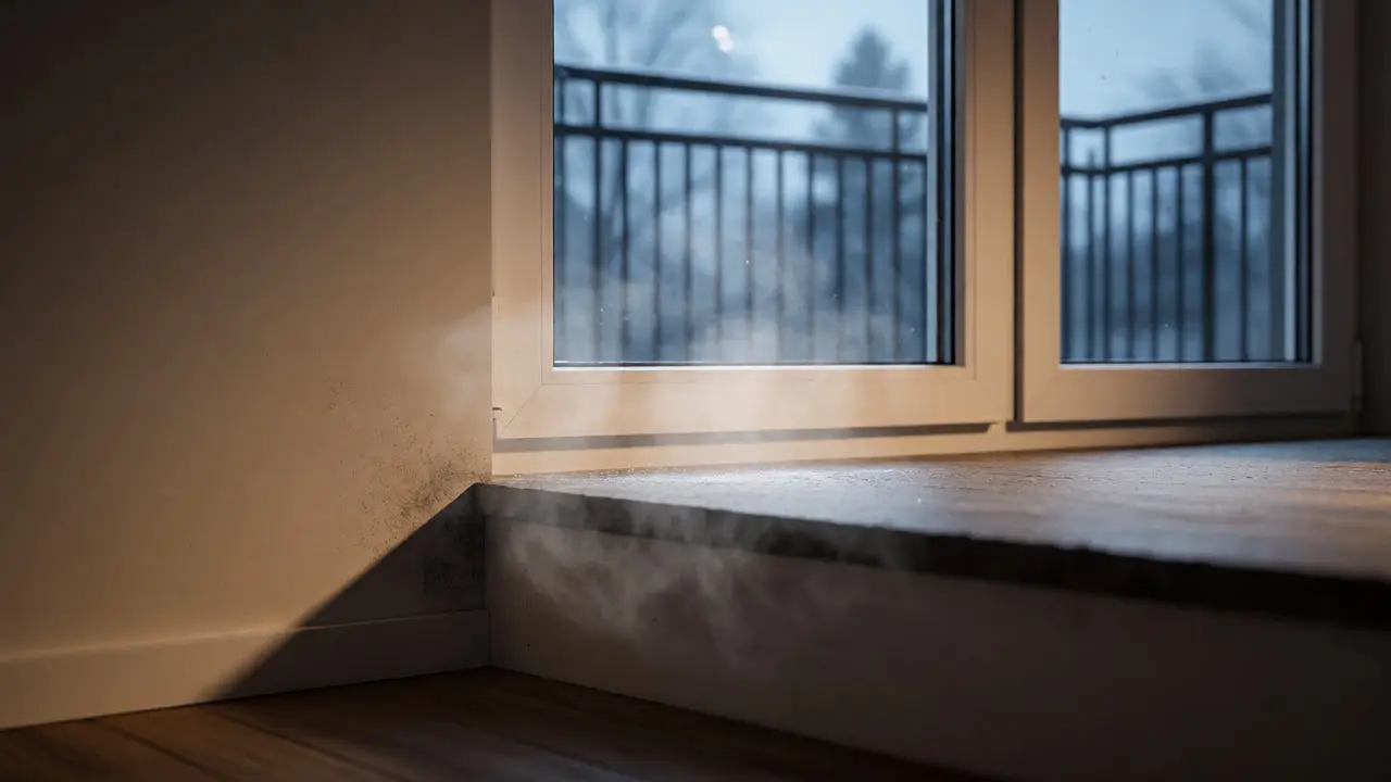 Wärmebrücken vermeiden: Balkon, Fenster und Sockel richtig dämmen